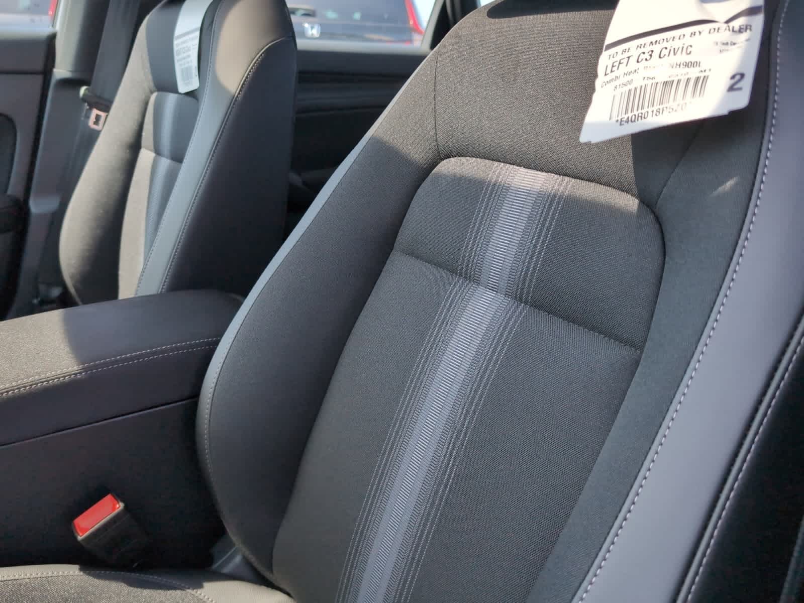 new 2026 Honda Civic Hybrid car, priced at $30,945