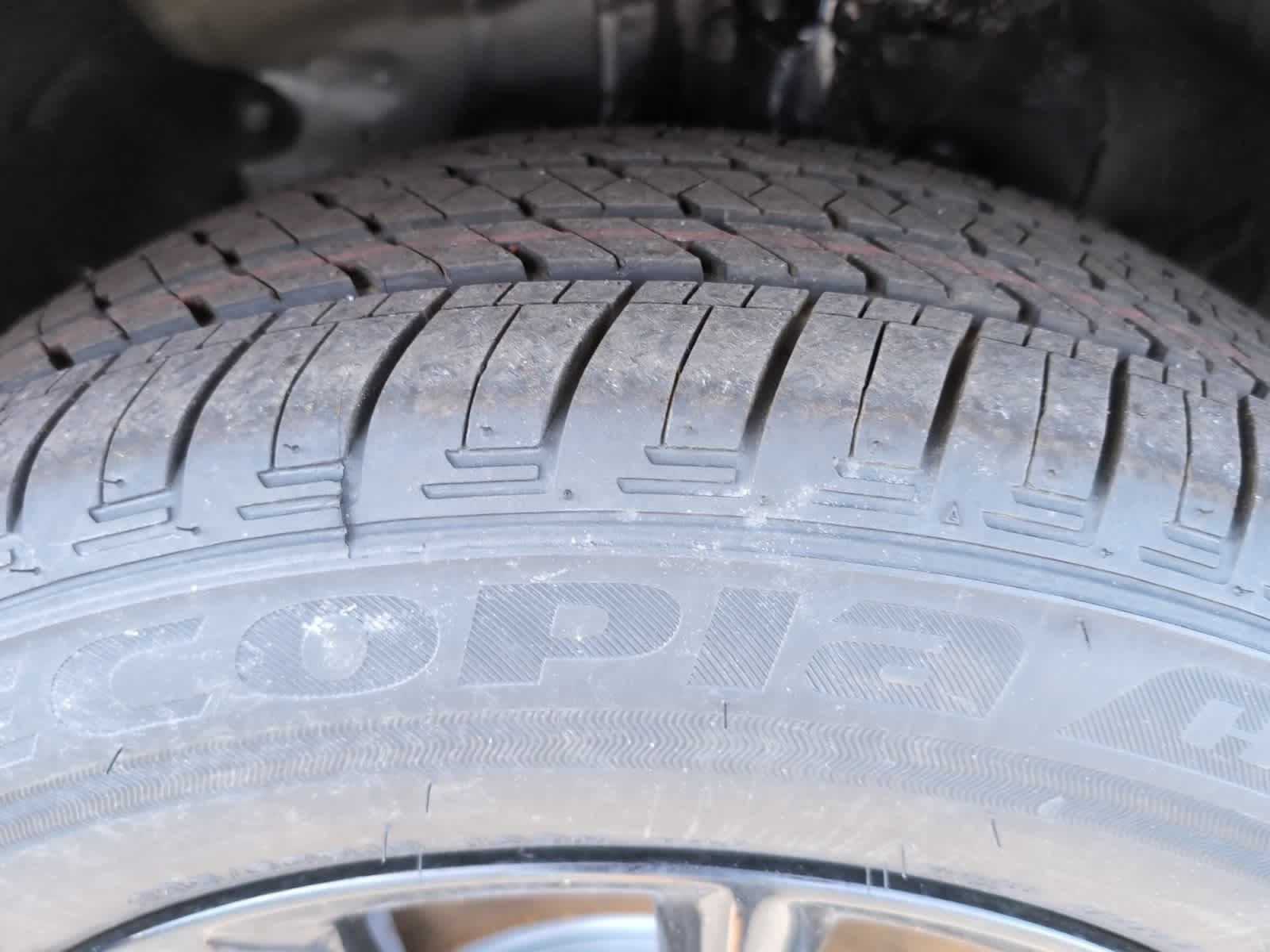 new 2026 Honda CR-V Hybrid car, priced at $41,675