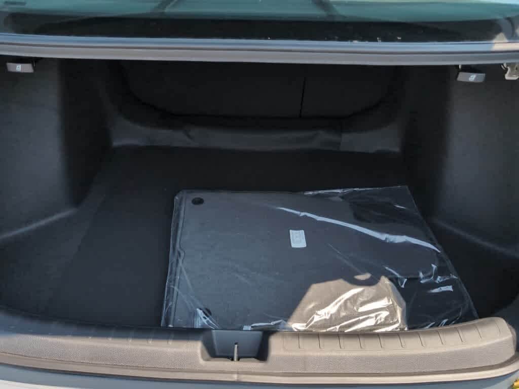 New 2026 Honda Civic Hybrid Sport Touring Sedan