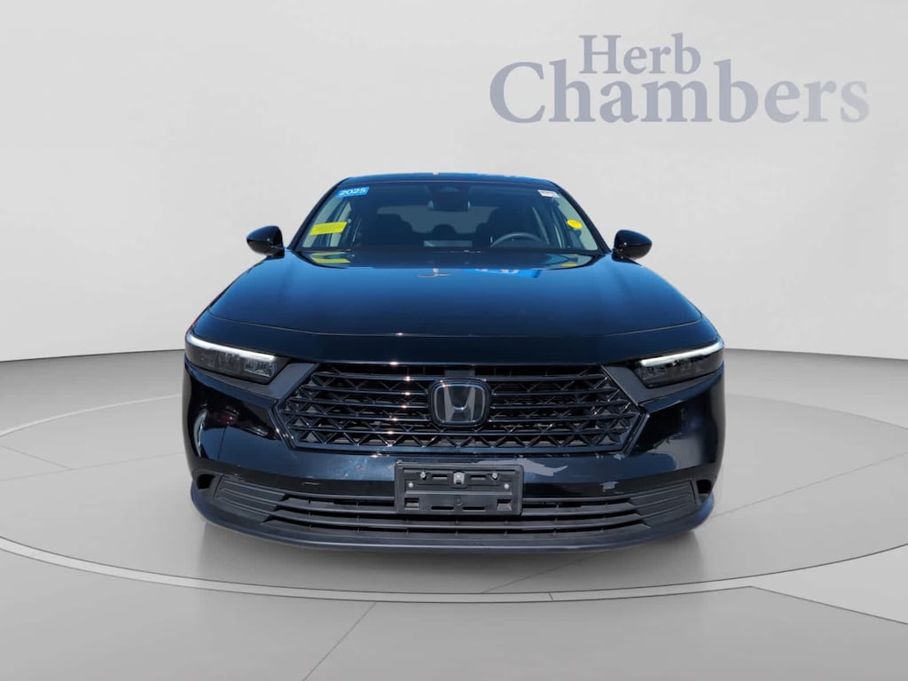 Used 2025 Honda Accord LX Sedan