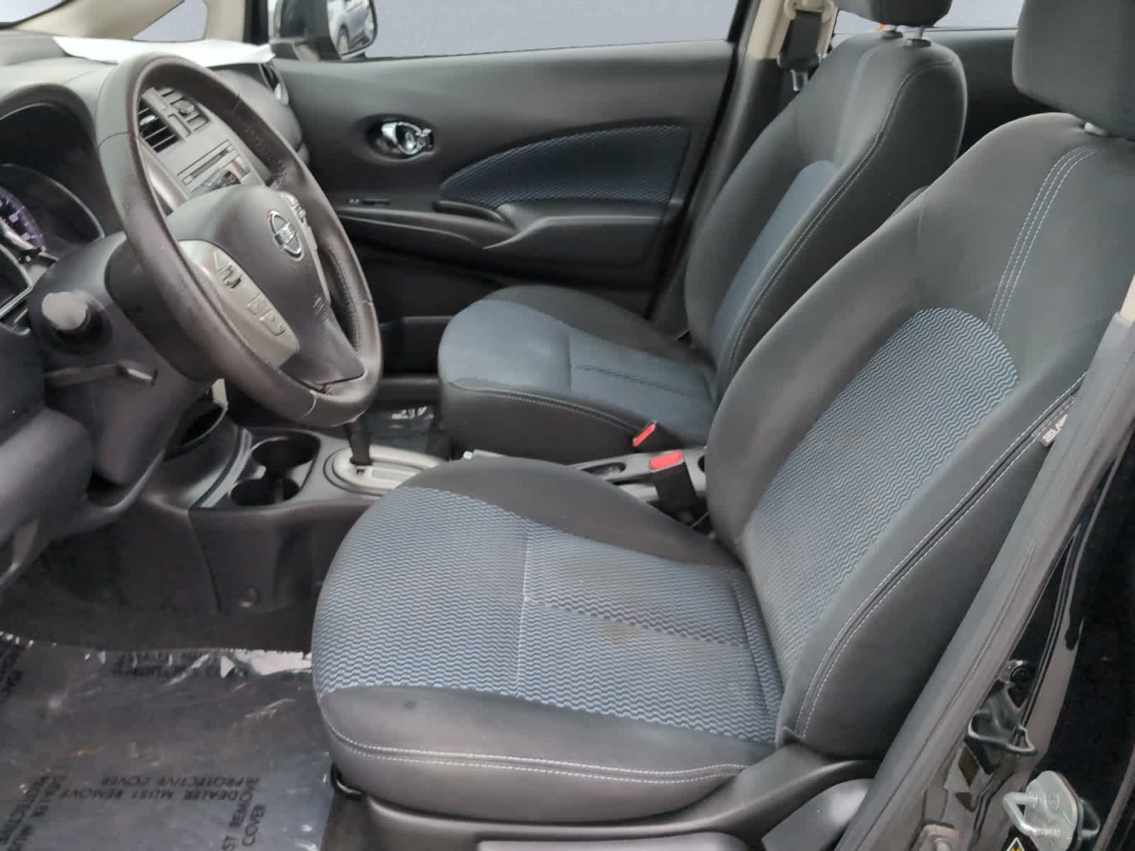 used 2014 Nissan Versa Note car, priced at $7,498