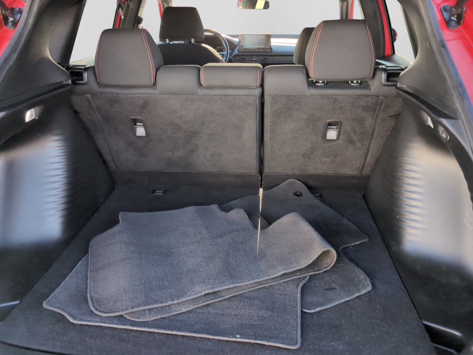 used 2024 Honda HR-V car, priced at $26,688