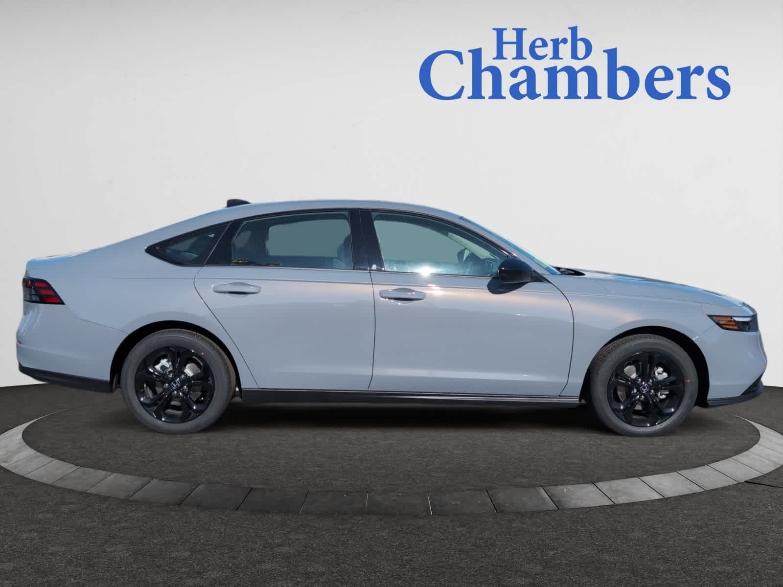 new 2025 Honda Accord car, priced at $32,210