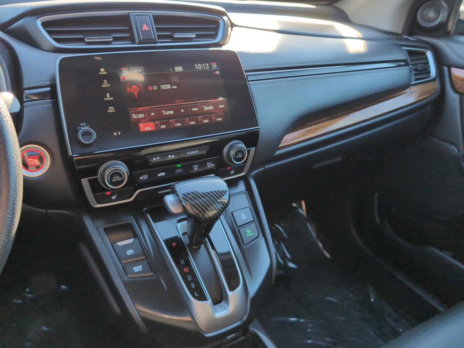 used 2022 Honda CR-V car, priced at $21,398