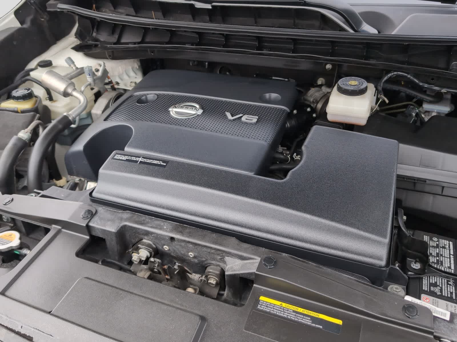 used 2023 Nissan Murano car, priced at $26,798