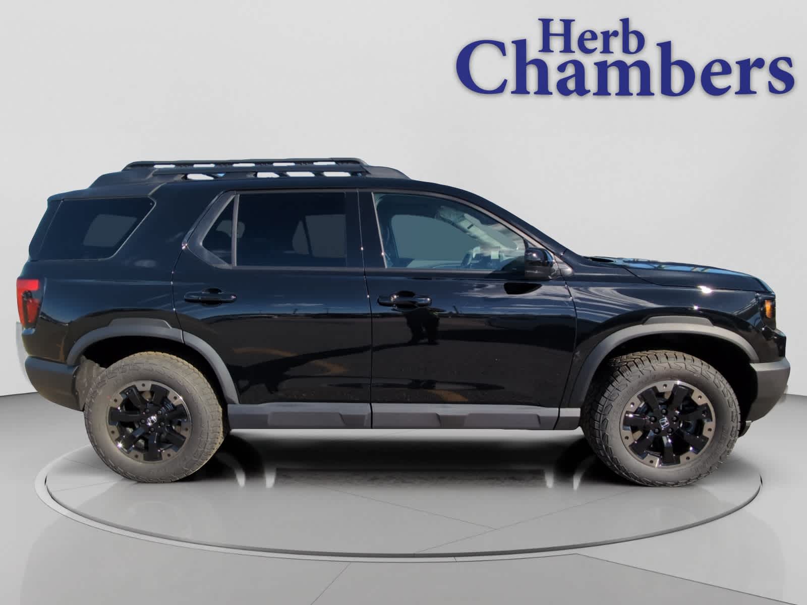 new 2026 Honda Passport car, priced at $56,280