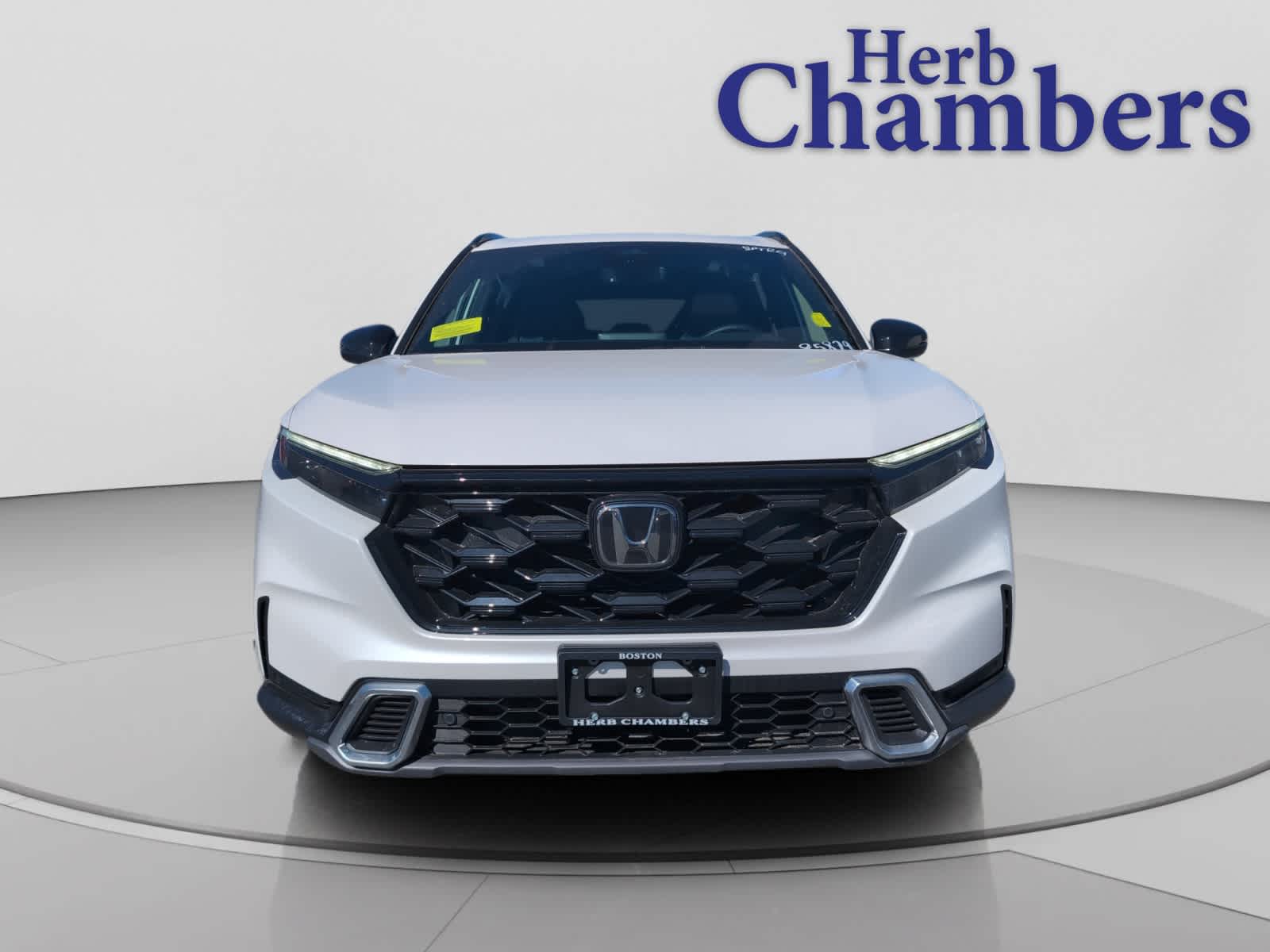 new 2026 Honda CR-V Hybrid car, priced at $44,155