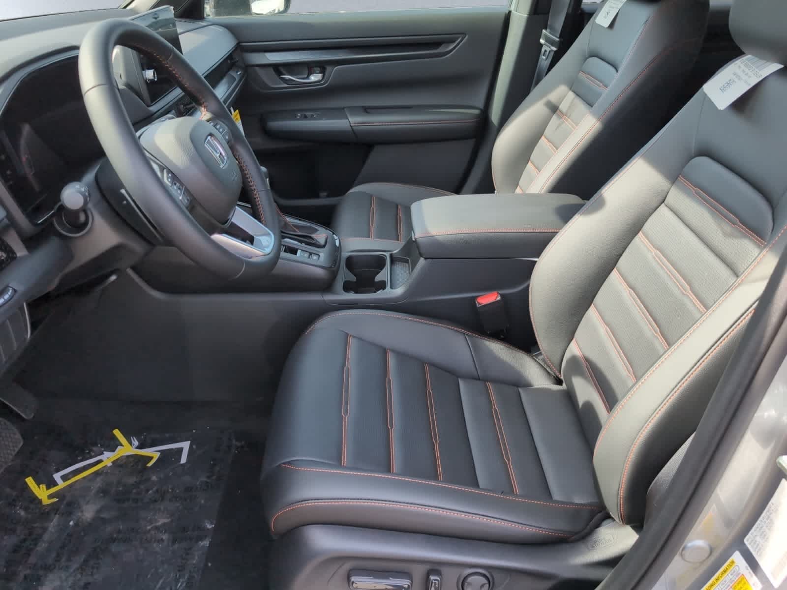 new 2026 Honda CR-V Hybrid car, priced at $41,675