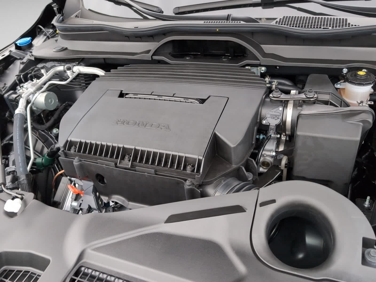 new 2025 Honda Pilot car, priced at $47,095