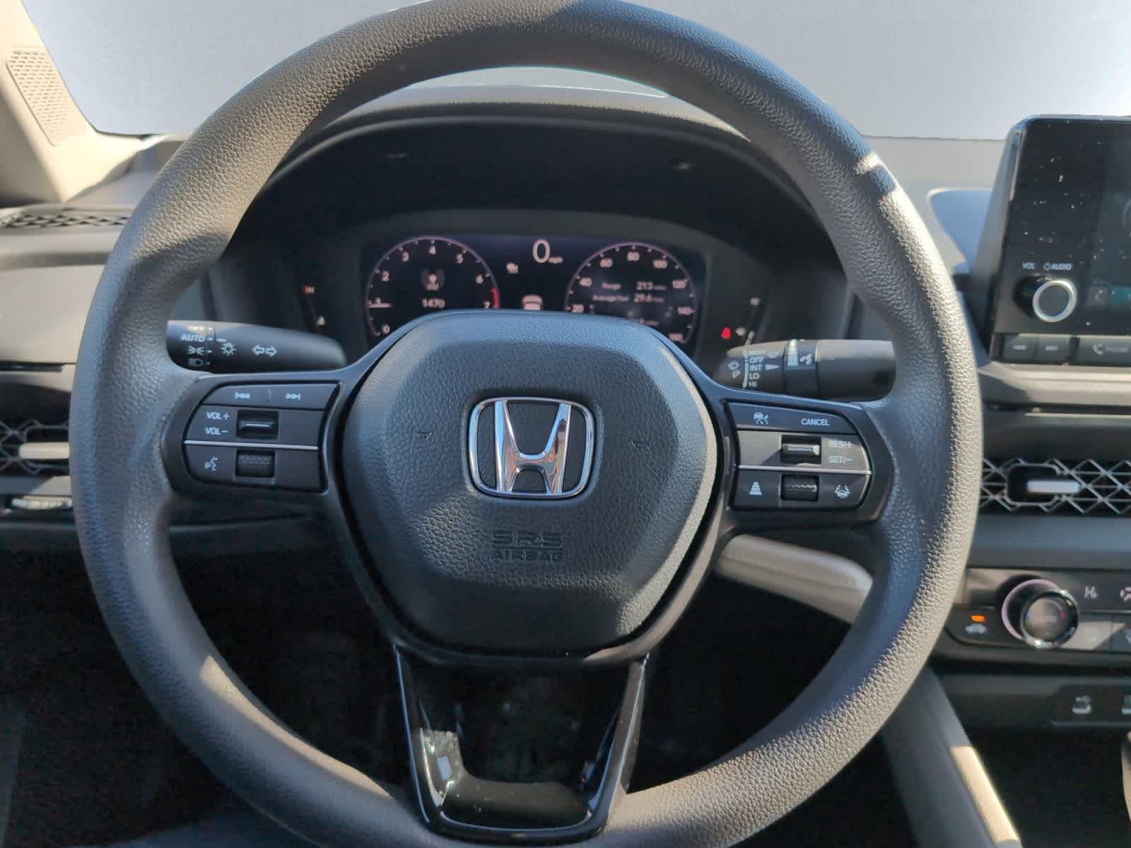 used 2023 Honda Accord car, priced at $24,897