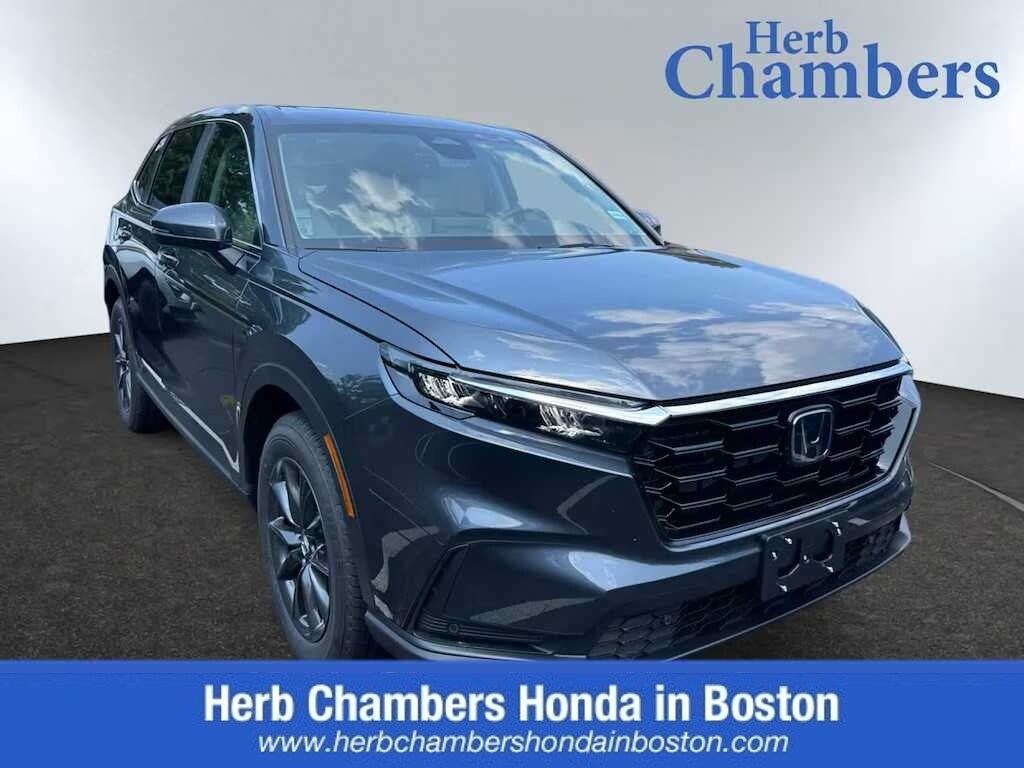 New 2026 Honda CR-V EX-L SUV