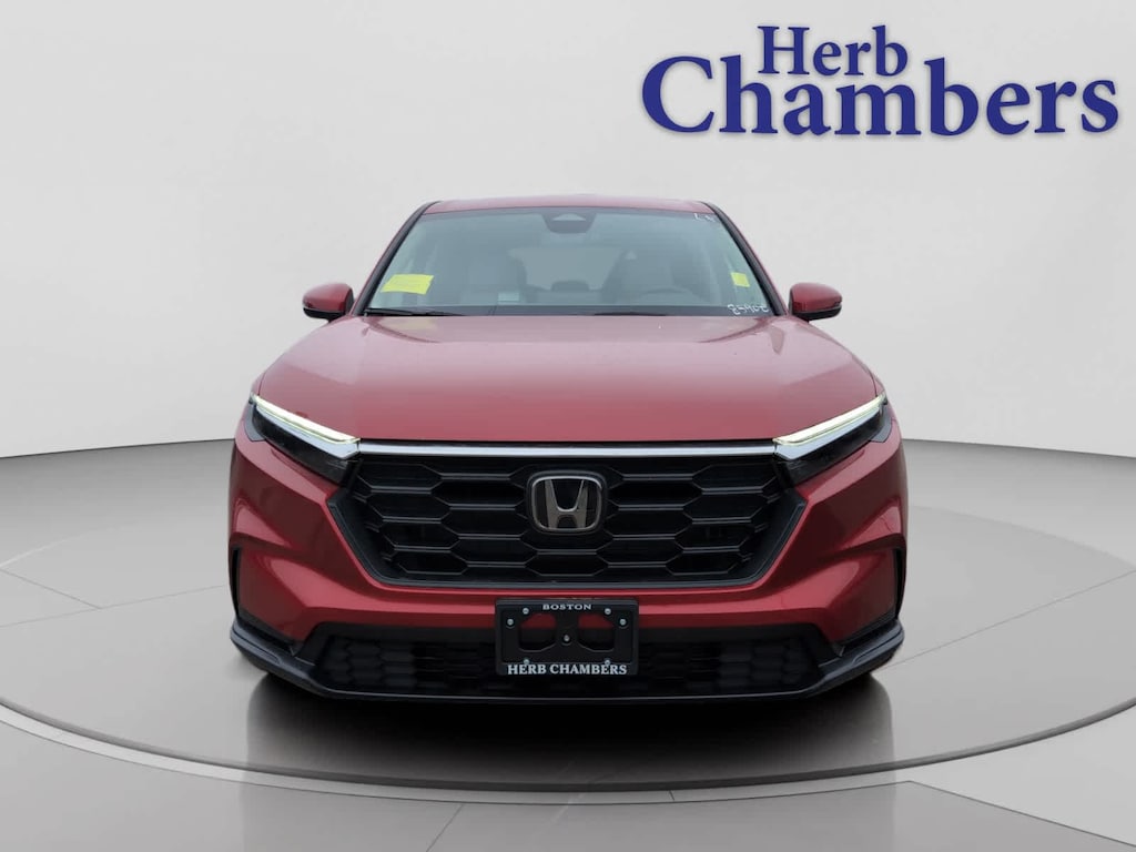 New 2026 Honda CR-V LX SUV