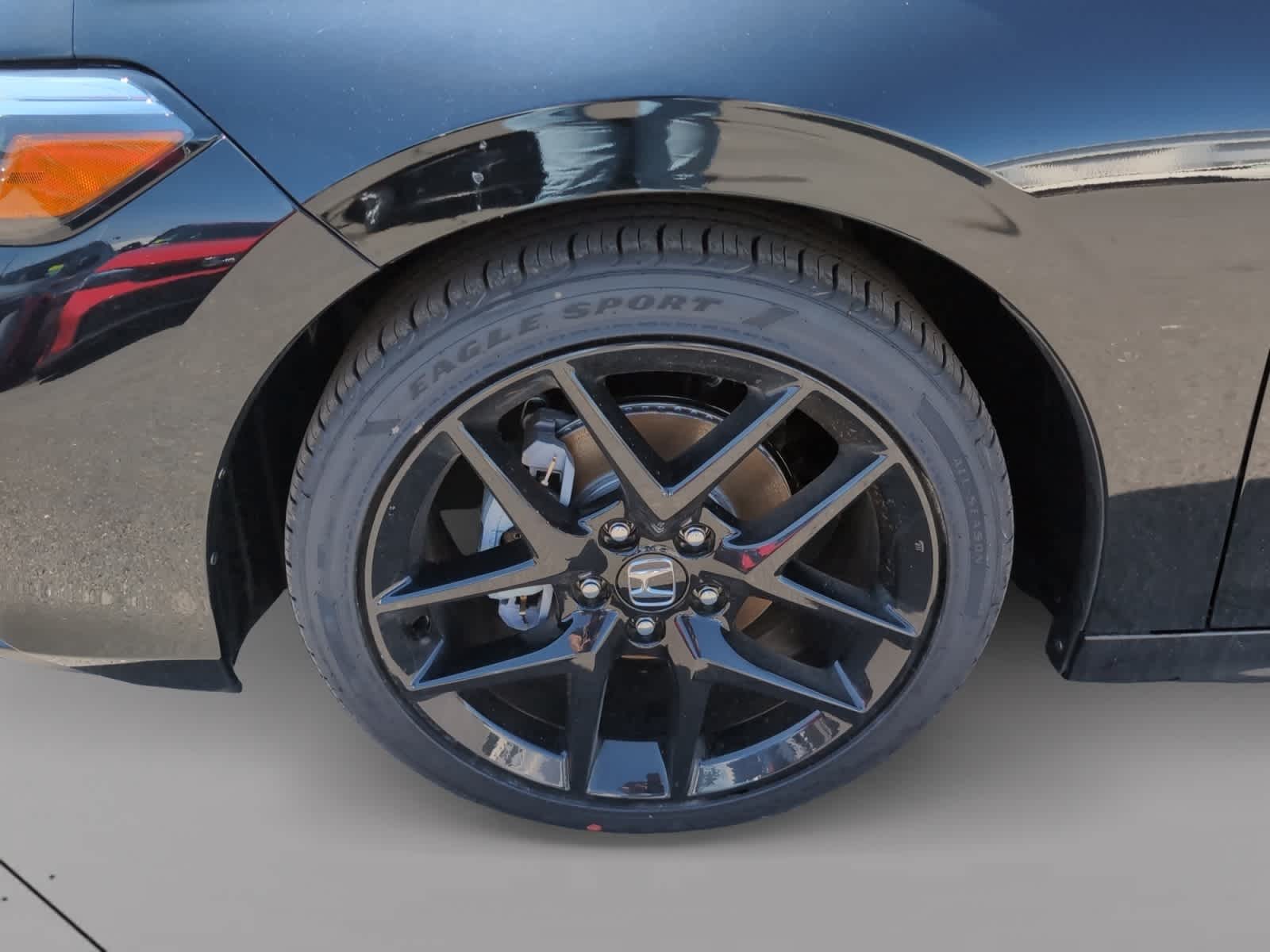 new 2026 Honda Civic car, priced at $27,790