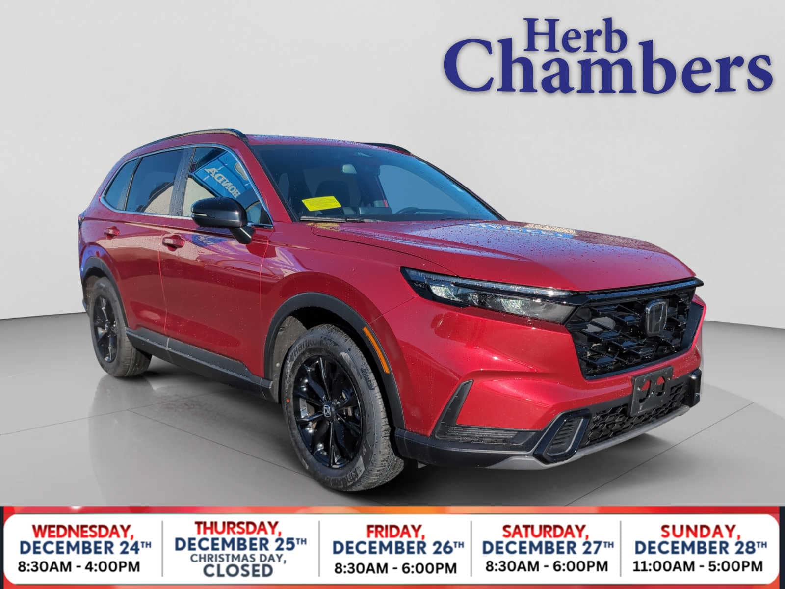 2024 Honda CR-V Sport's photo