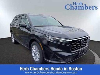 New 2026 Honda CR-V EX SUV near Boston, MA