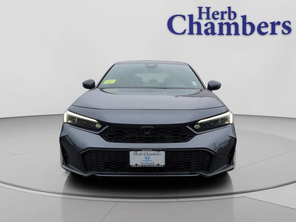 Used 2025 Honda Civic Hybrid Sport Touring Hatchback