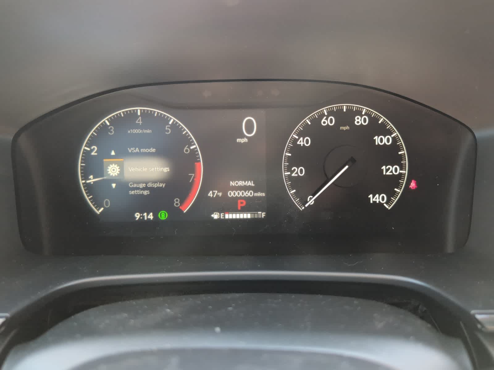 new 2026 Honda CR-V car