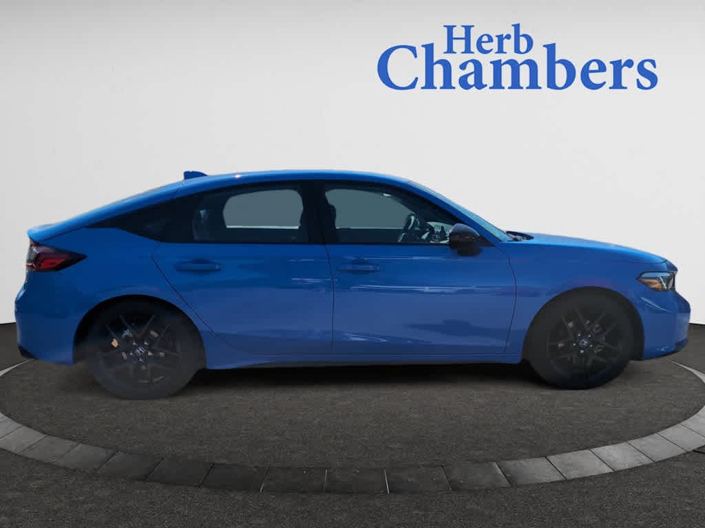 new 2026 Honda Civic car, priced at $29,445
