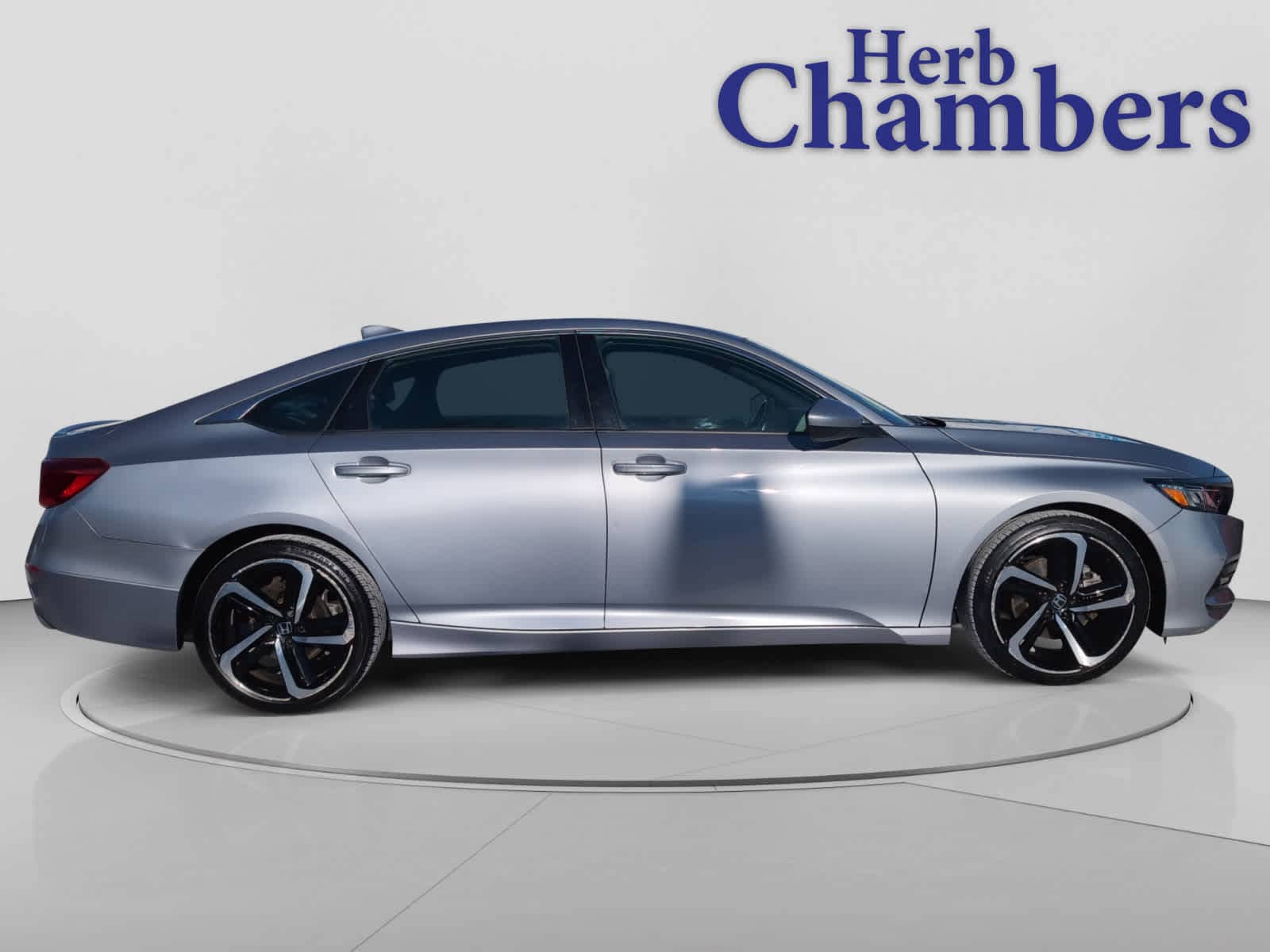 used 2019 Honda Accord car, priced at $21,348