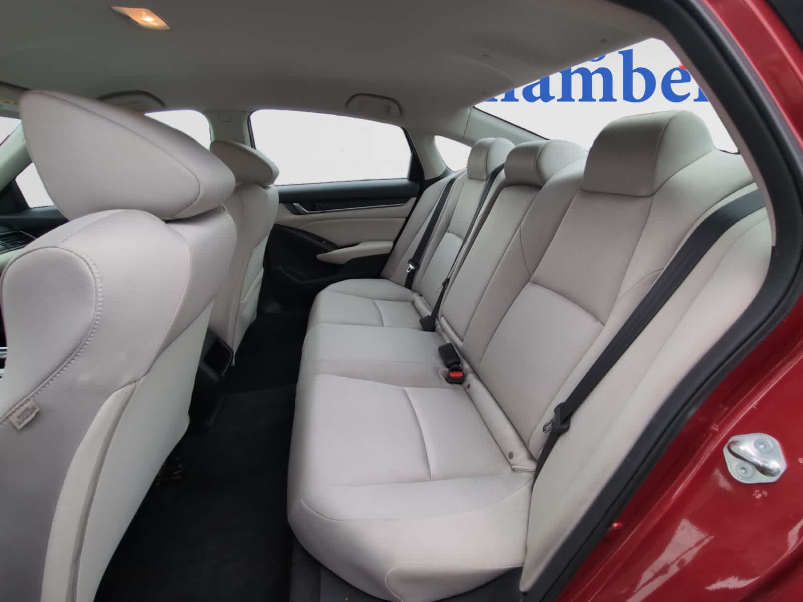 used 2021 Honda Accord car, priced at $19,398