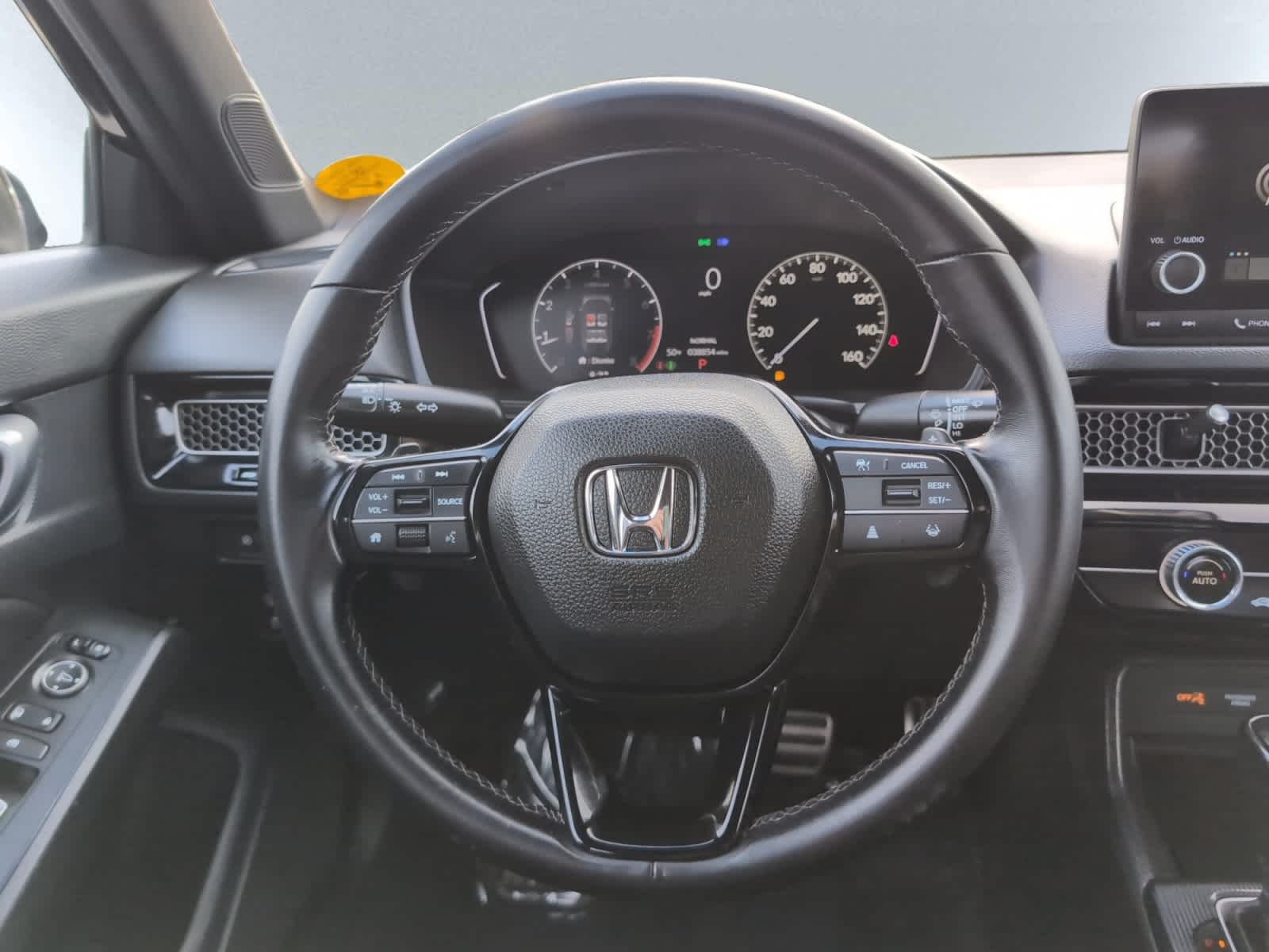 used 2023 Honda Civic car, priced at $23,298