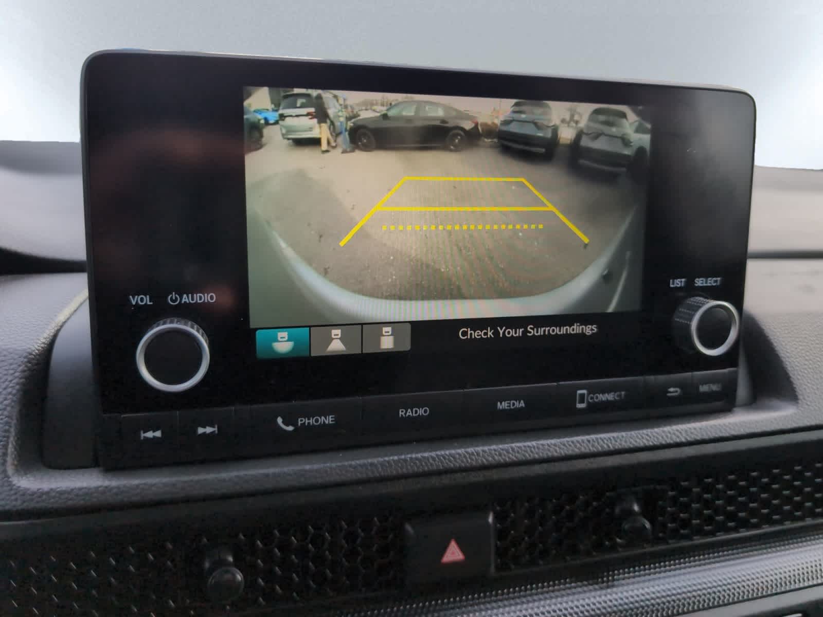 used 2025 Honda CR-V car, priced at $29,298