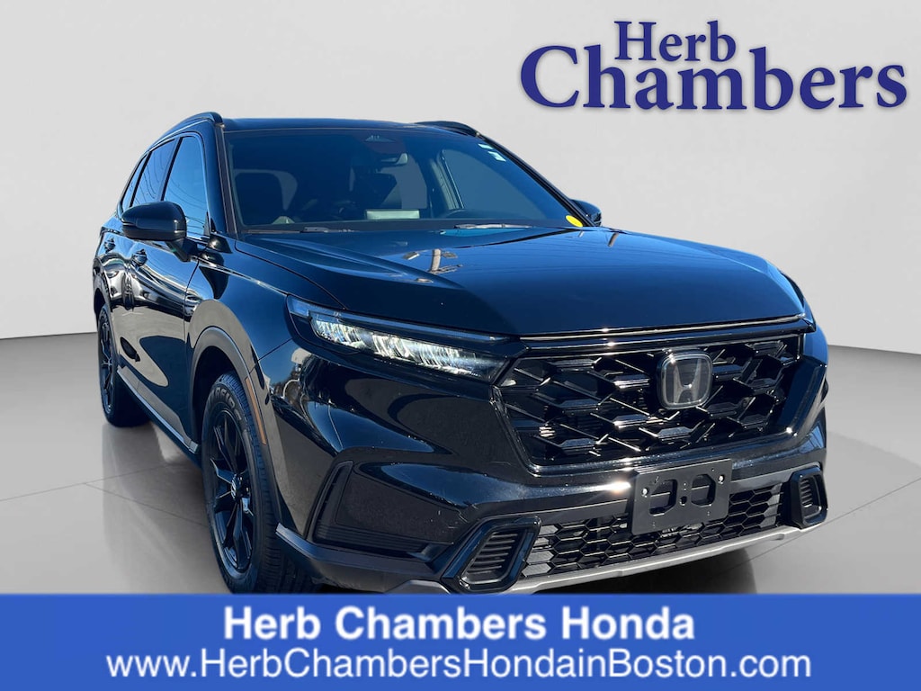 Used 2023 Honda CR-V Hybrid Sport w/BSI SUV