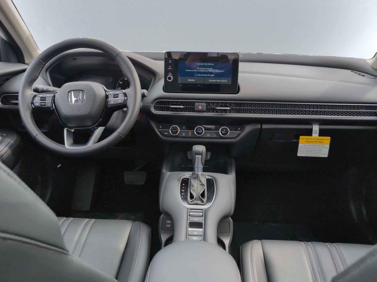 2026 Honda HR-V EX-L - Photo 6
