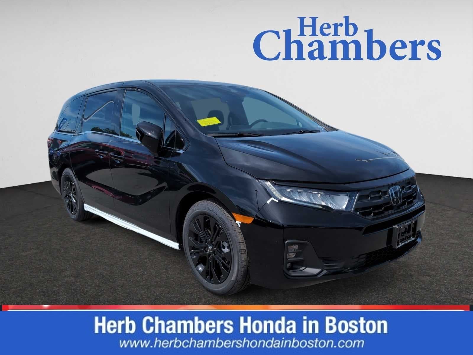 2026 Honda Odyssey Sport L's photo