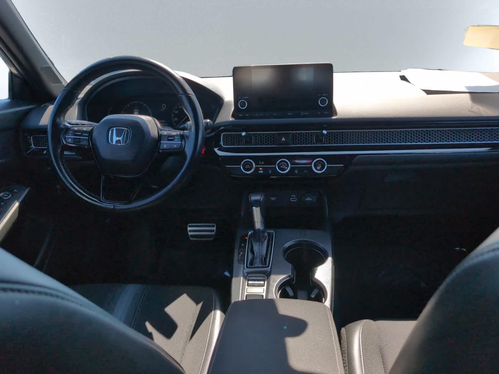 used 2023 Honda Civic car, priced at $24,619