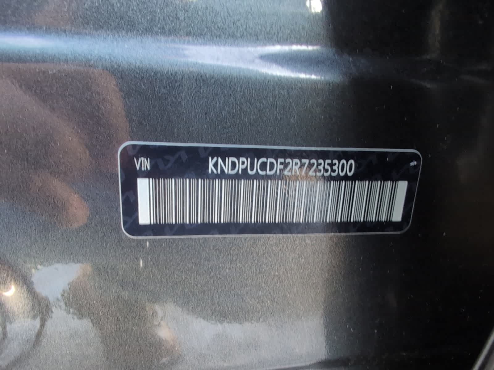 used 2024 Kia Sportage car, priced at $22,683