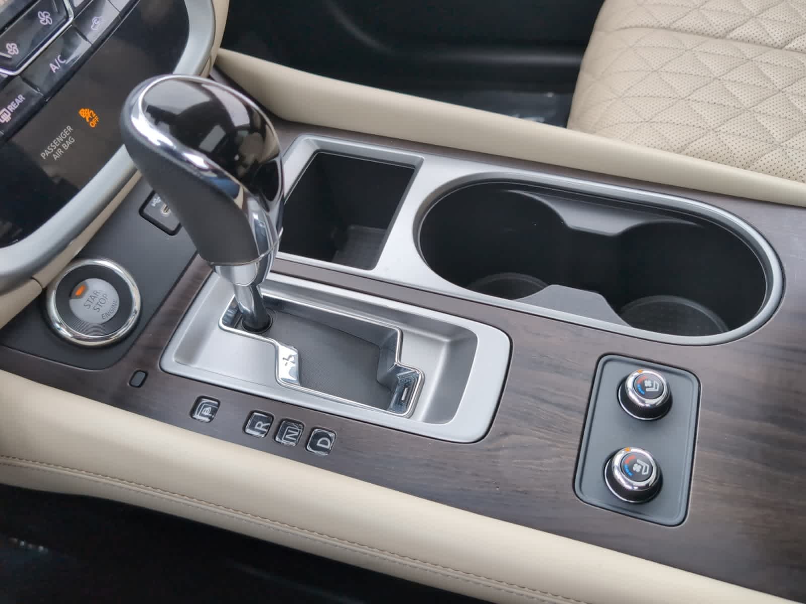 used 2023 Nissan Murano car, priced at $26,798