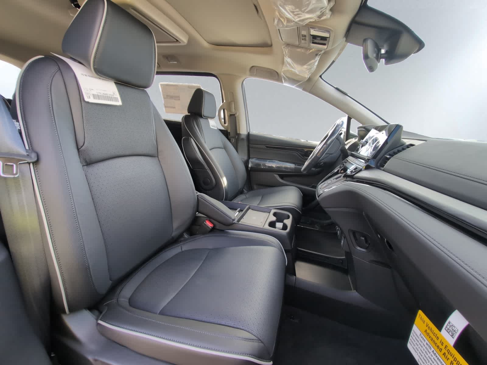 new 2026 Honda Odyssey car, priced at $53,190