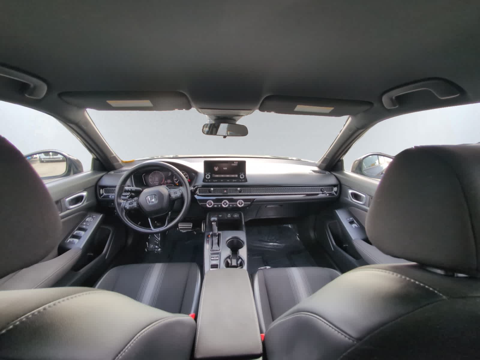 used 2023 Honda Civic car, priced at $23,298