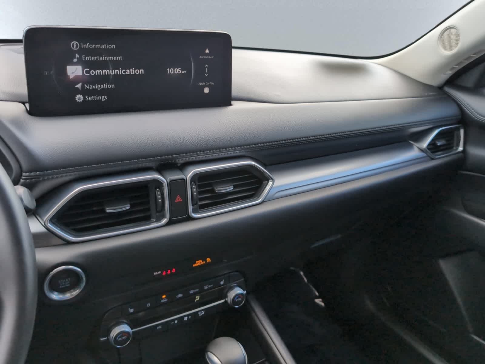 used 2025 Mazda CX-5 car