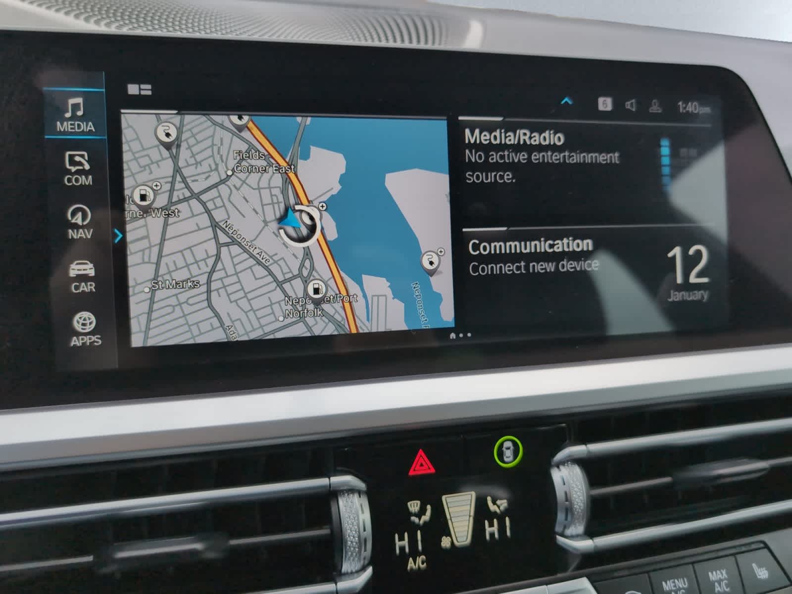 used 2021 BMW 330e car, priced at $21,490