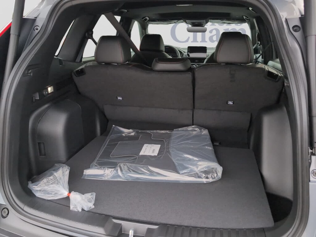 New 2027 Honda CR-V Hybrid Sport-L SUV
