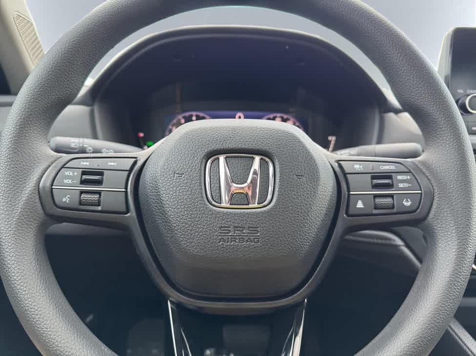 new 2026 Honda Accord car, priced at $31,890