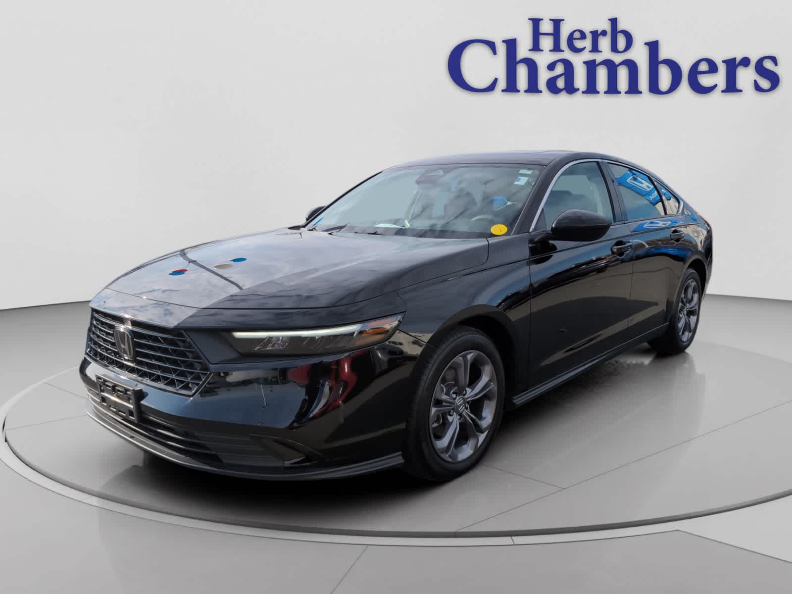 used 2024 Honda Accord car, priced at $24,698