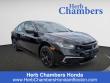 Used 2020 Honda Civic LX Sedan
