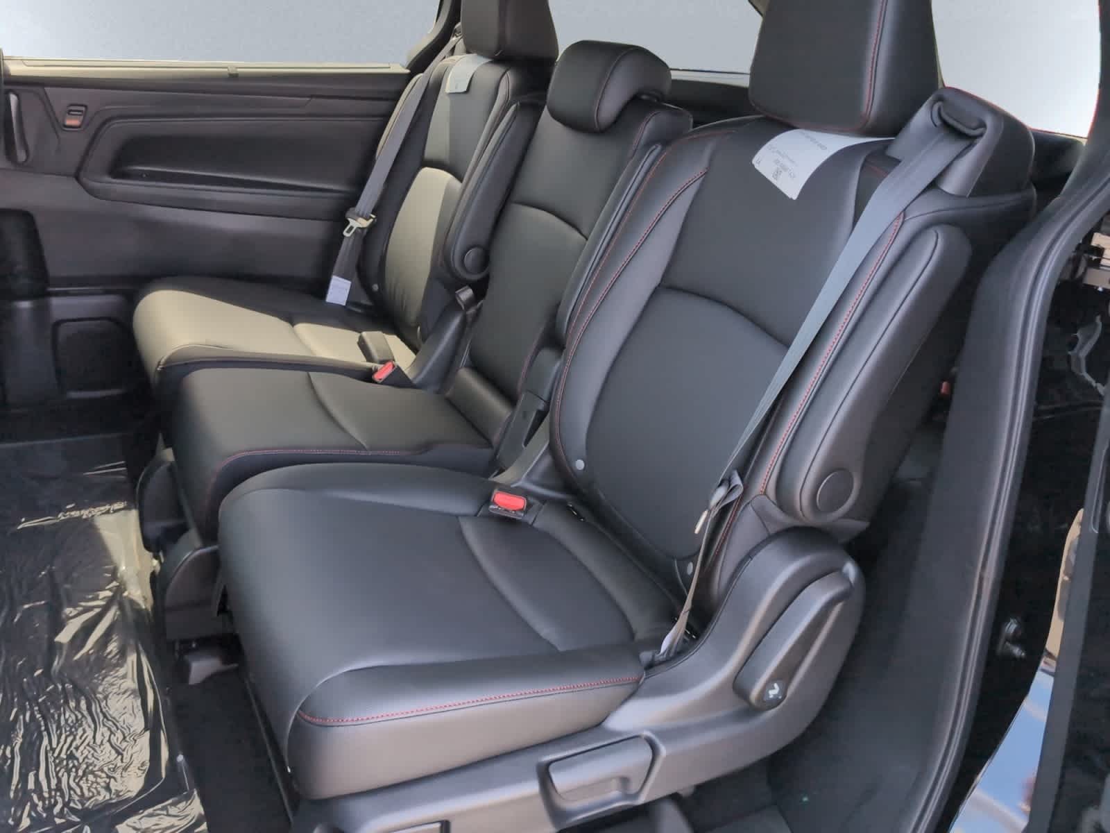 new 2026 Honda Odyssey car, priced at $45,845