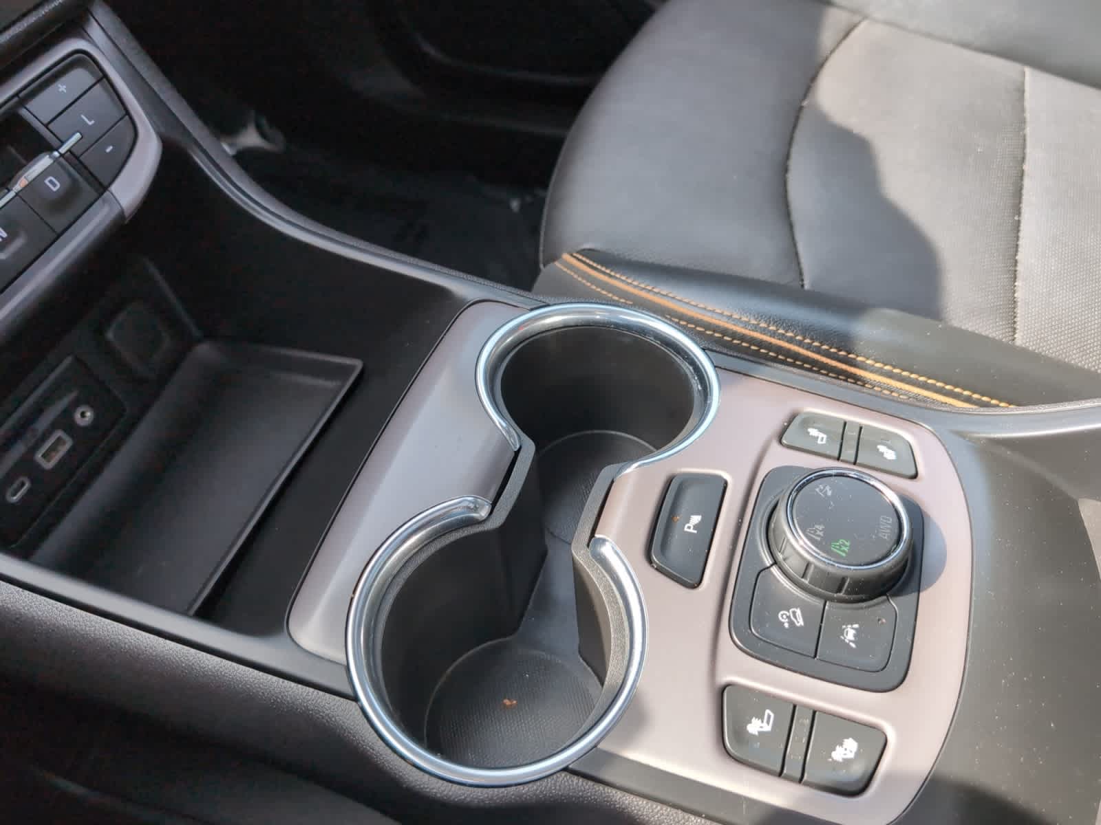 used 2023 GMC Terrain car, priced at $28,154