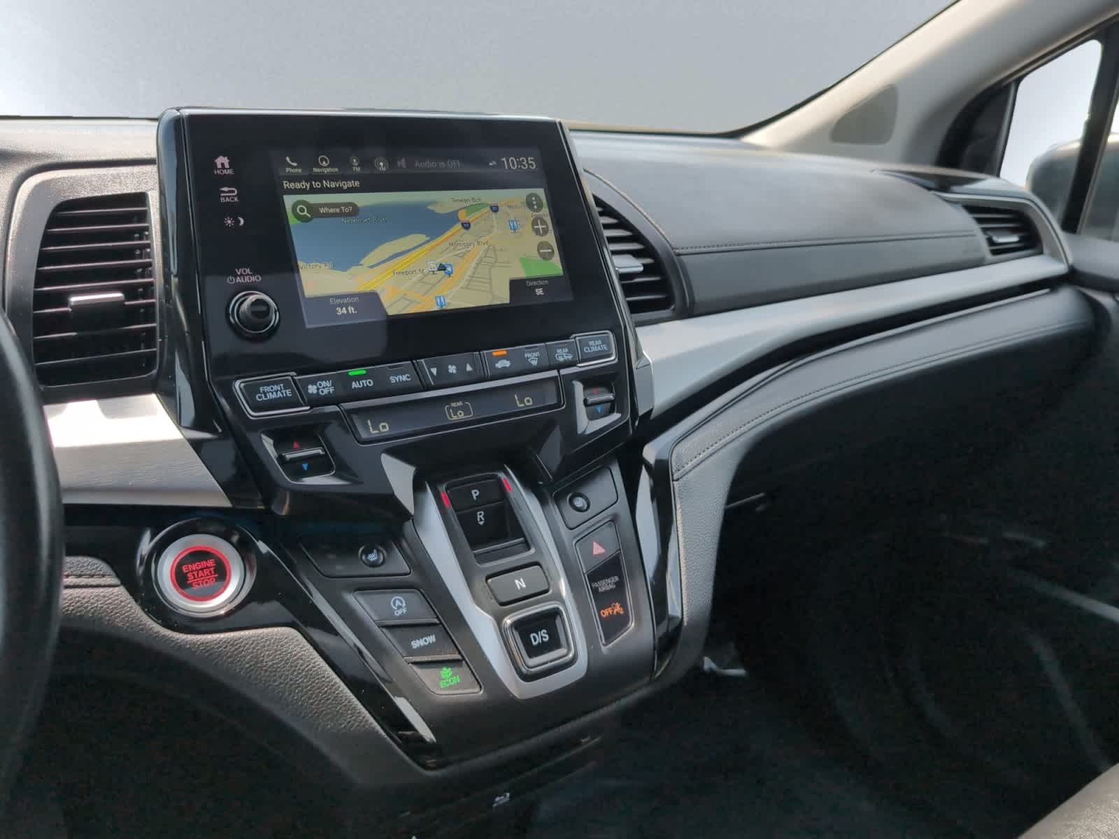 2023 Honda Odyssey Touring - Photo 16