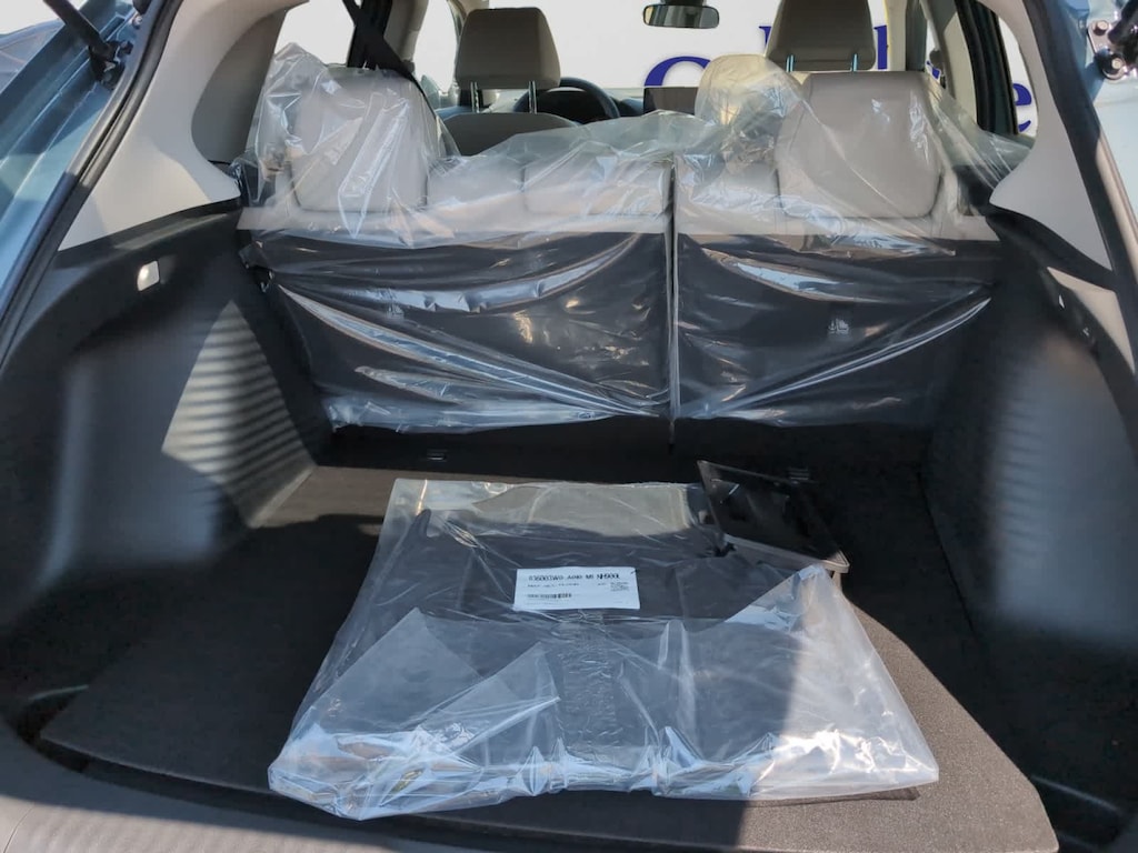 New 2027 Honda HR-V LX SUV