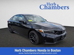 New 2026 Honda Civic Hybrid Sport Sedan near Boston