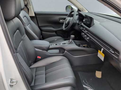 new 2026 Honda HR-V car, priced at $31,500