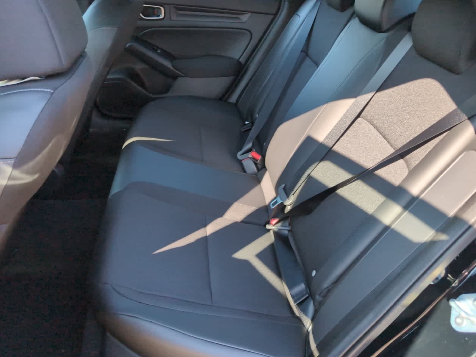 new 2026 Honda Civic car, priced at $28,990