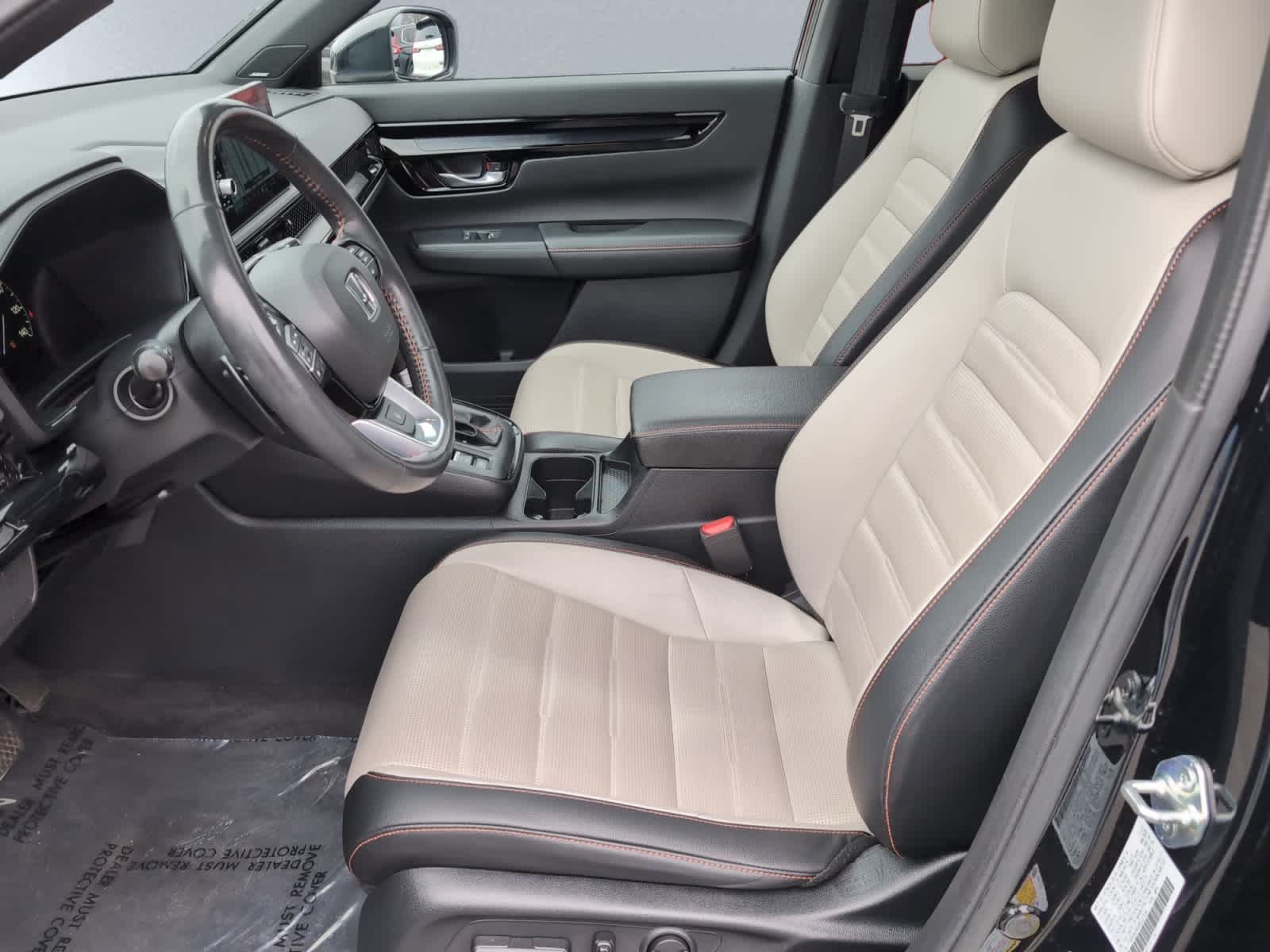 used 2024 Honda CR-V Hybrid car, priced at $35,562