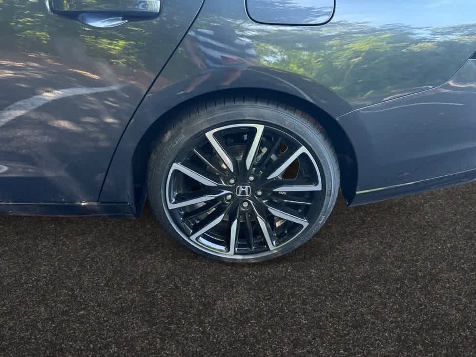 new 2025 Honda Accord Hybrid car, priced at $40,495