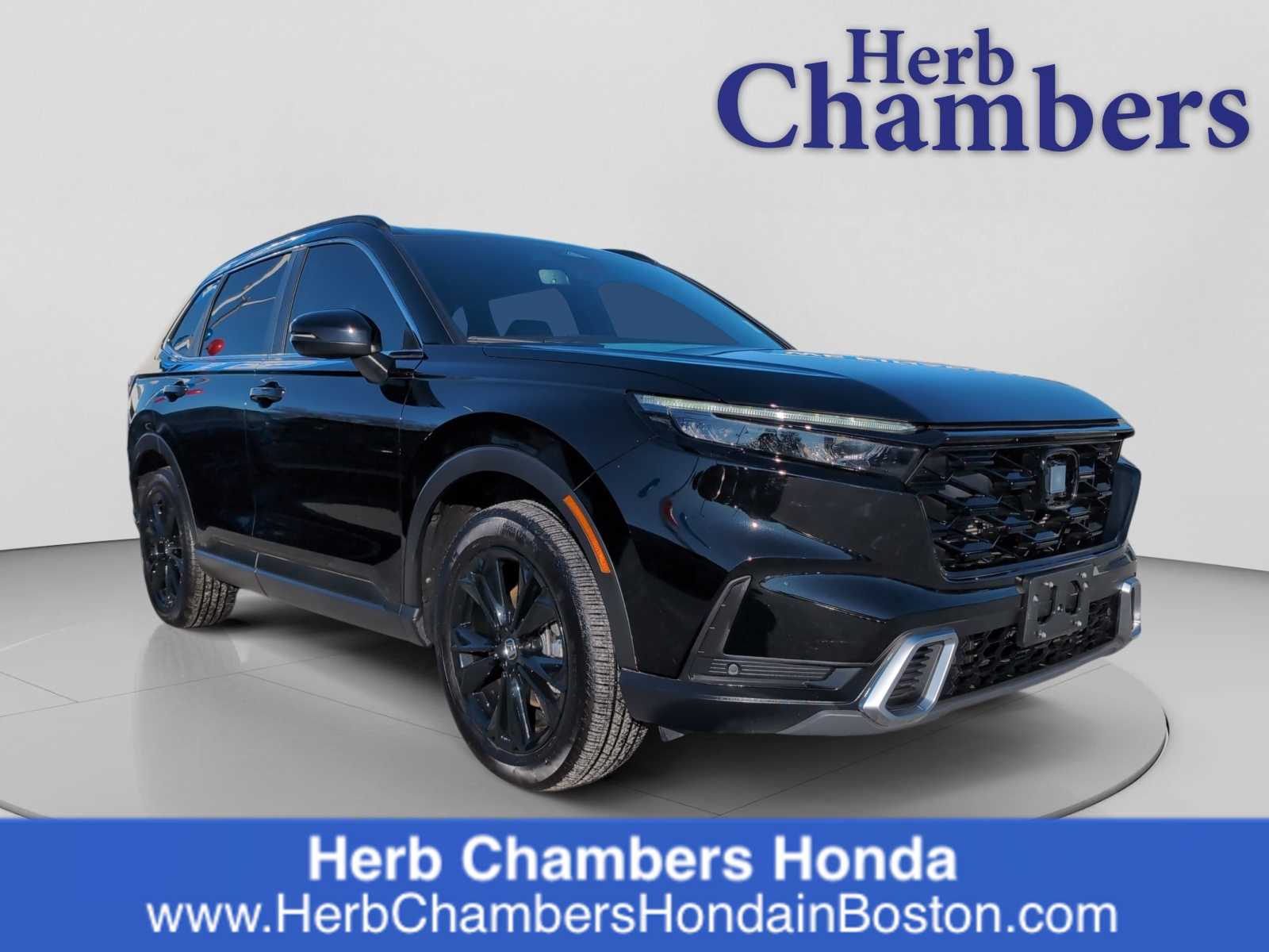 2024 Honda CR-V Sport Touring's photo